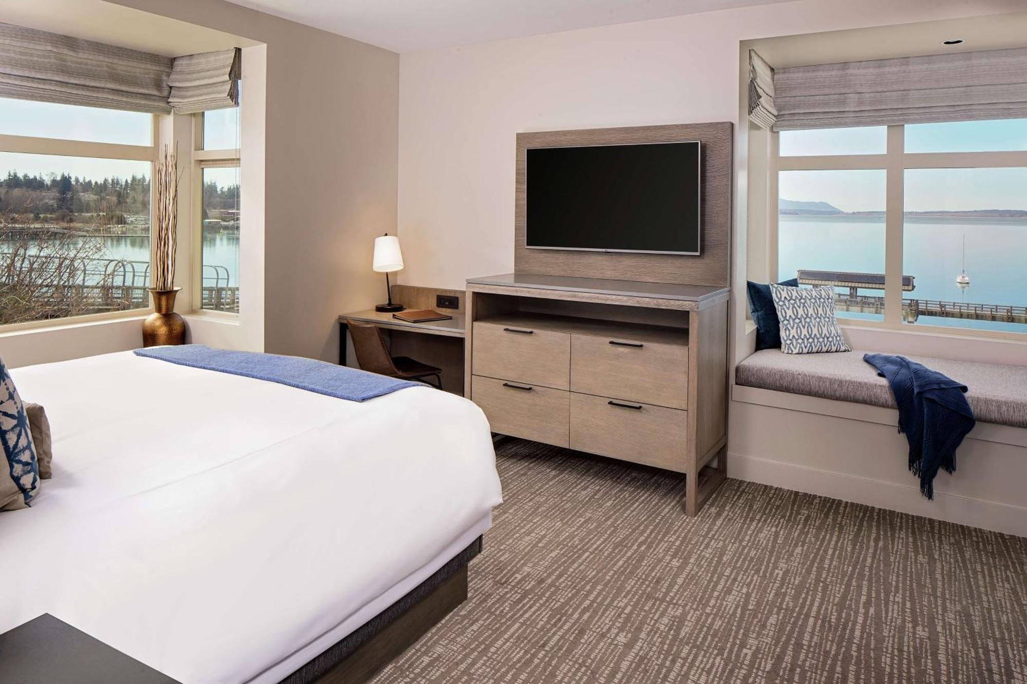 Inn Chrysalis & Bellingham, Curio Collection By Hilton Bellingham